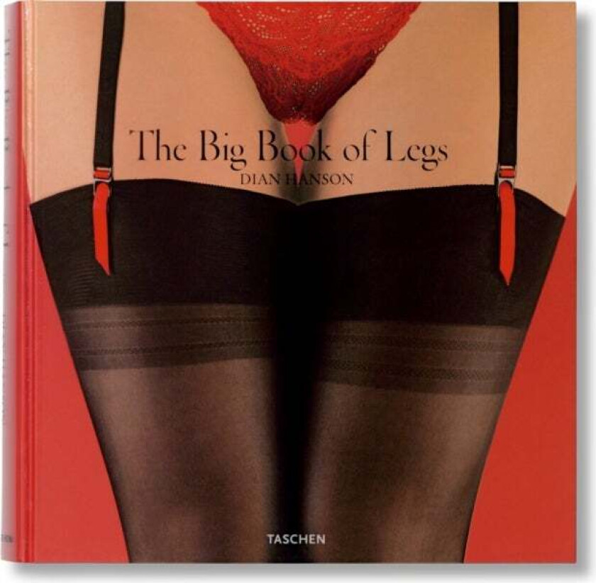 The Big Book of Legs