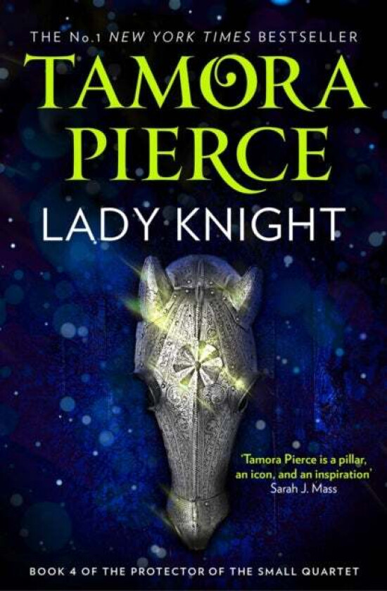 Lady Knight av Tamora Pierce