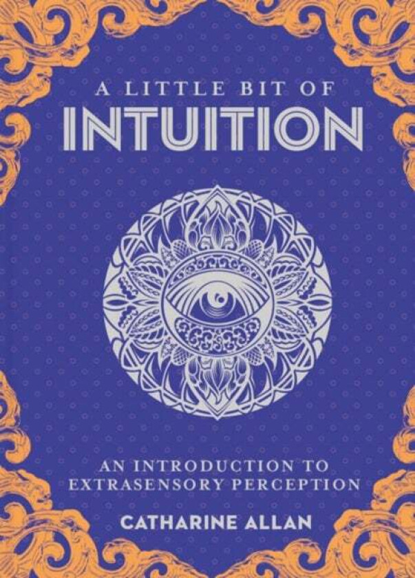 Little Bit of Intuition, A av Catharine Allan
