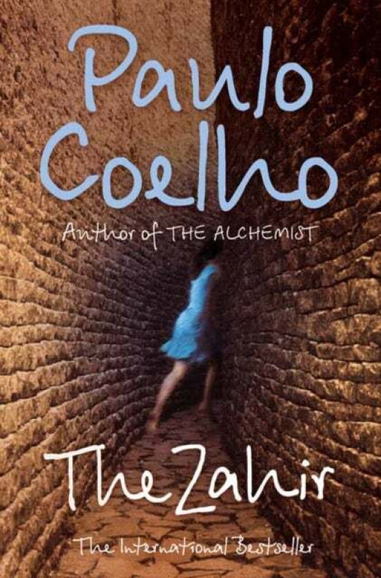 The Zahir av Paulo Coelho