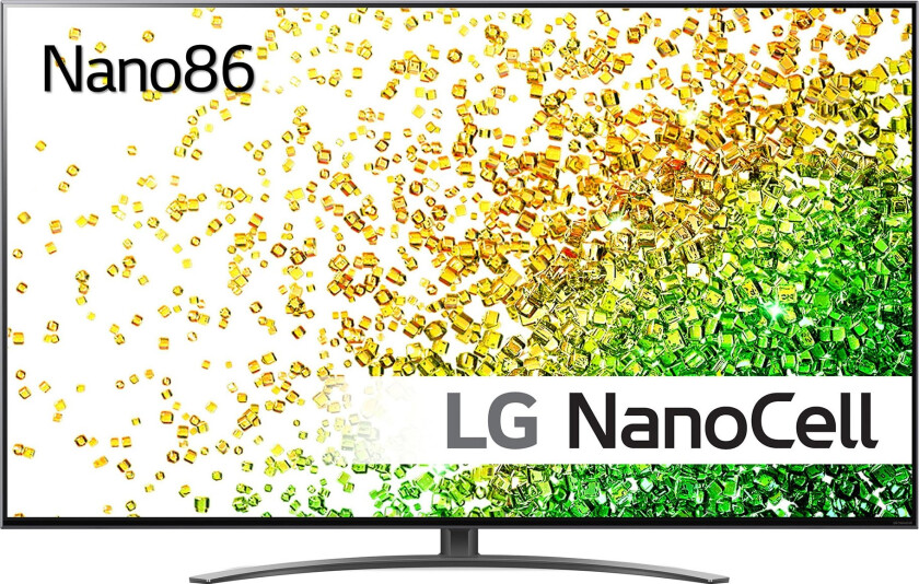 50" NANO86 4K LED TV (2021)