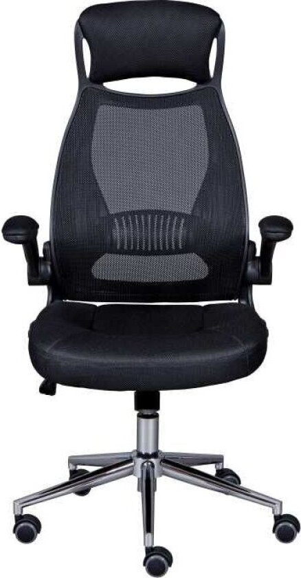 XLTecwork kontorstol svart.