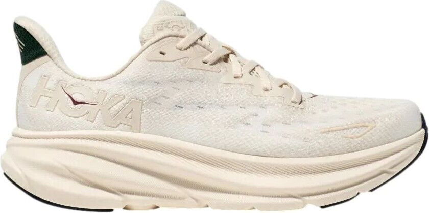 Hoka M Clifton 9 Sko Beige Beige male 42 2/3