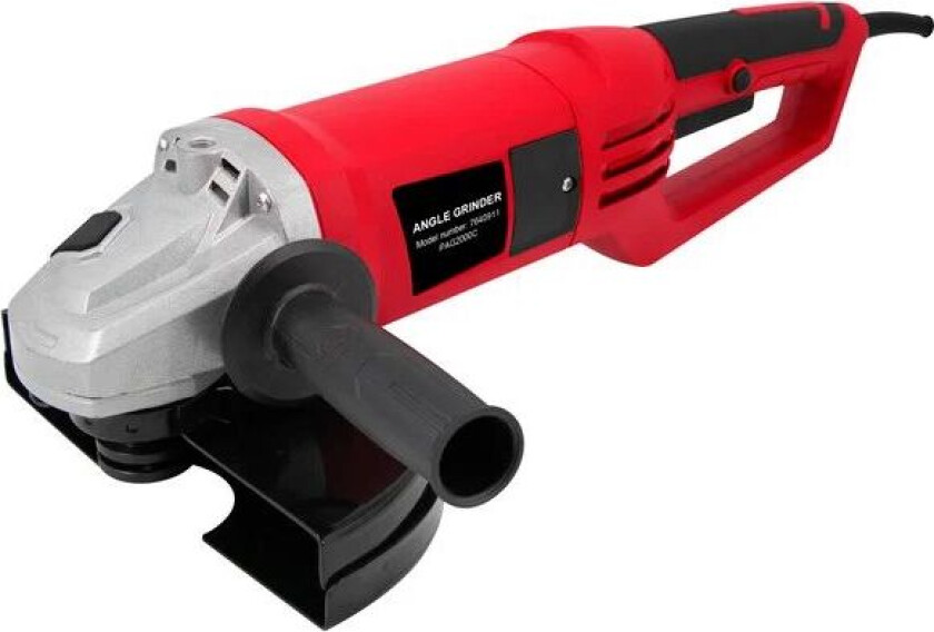 Vinkelsliper 2200W 230 mm