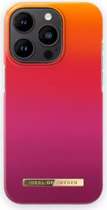 iDeal Of Sweden iPhone 14 Pro Fashion Deksel - Vibrant Ombre