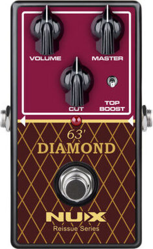 Nux MNU Diamond-63OD