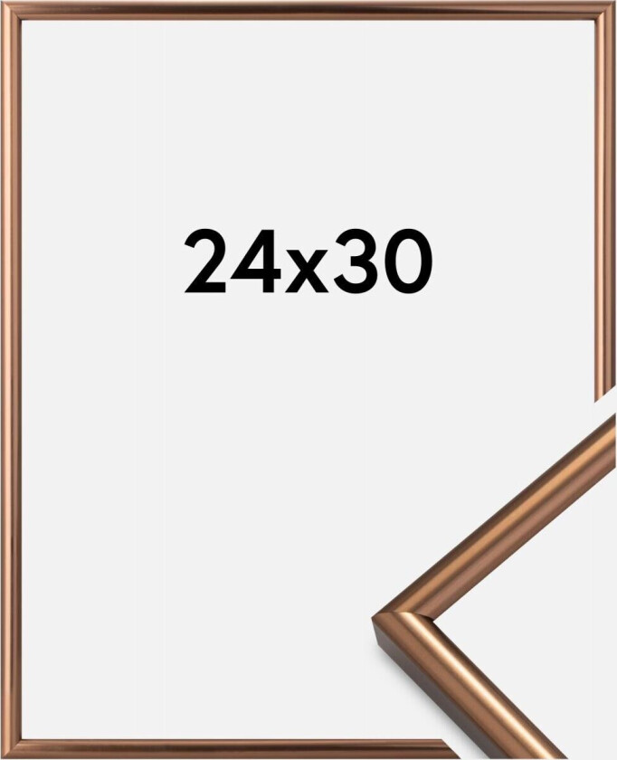 Ramme Galeria Kobber 24x30 Cm