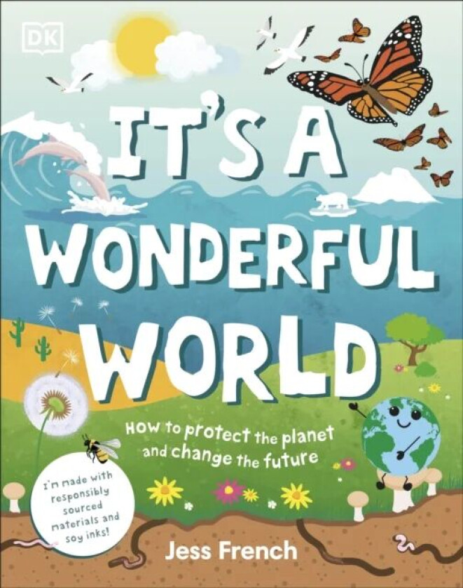 It's a Wonderful World av Jess French