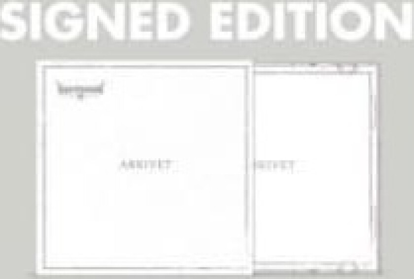 Wormwood - Arkivet (Signed Edition)