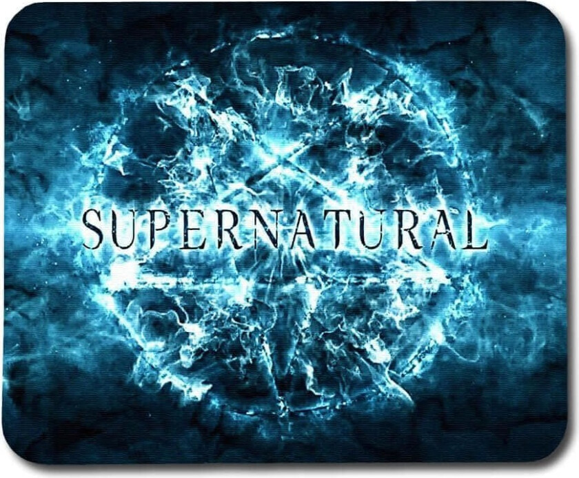 Supernatural Logo Musematte