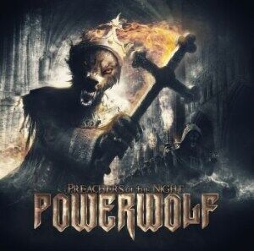 Powerwolf - Preachers Of The Night