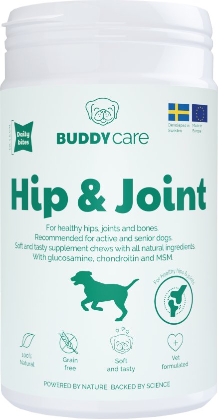 Bilde av Hip and Joint  Kosttilskudd til hund, 150 g