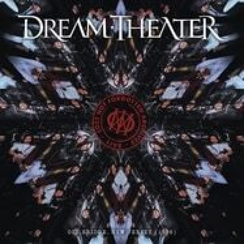 Dream Theater - Lost Not Forgotten Archives: Old Bridge, New Jersey (1996) (3LP + 2CD)