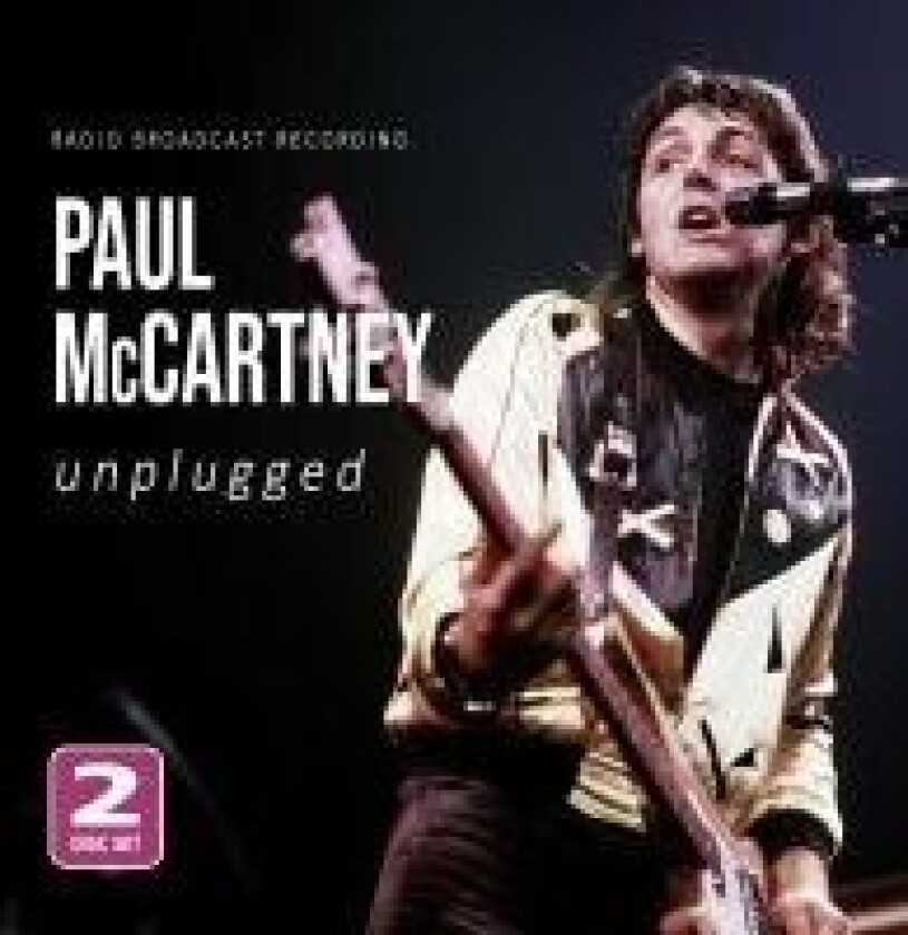Mccartney Paul - Unplugged