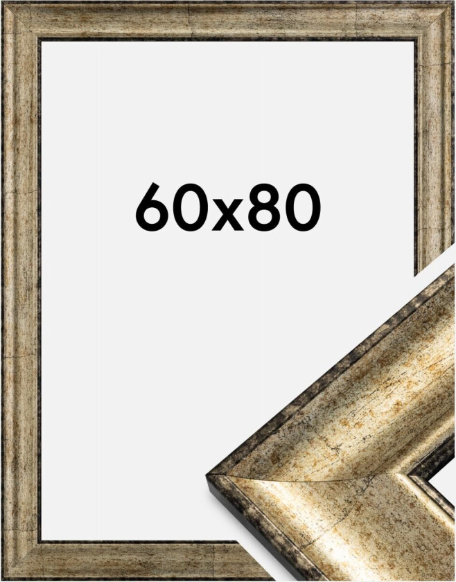 Ramme Saltsjöbaden Antikk Gull 60x80 Cm
