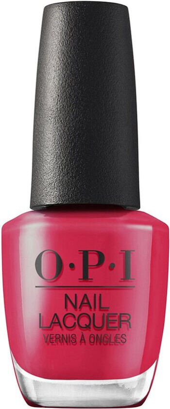 Nail Lacquer Fall Collection Cyber Cherry On Top 15ml