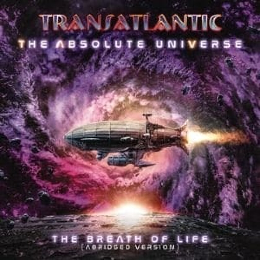 Transatlantic - The Absolute Universe: The Breath Of Lif