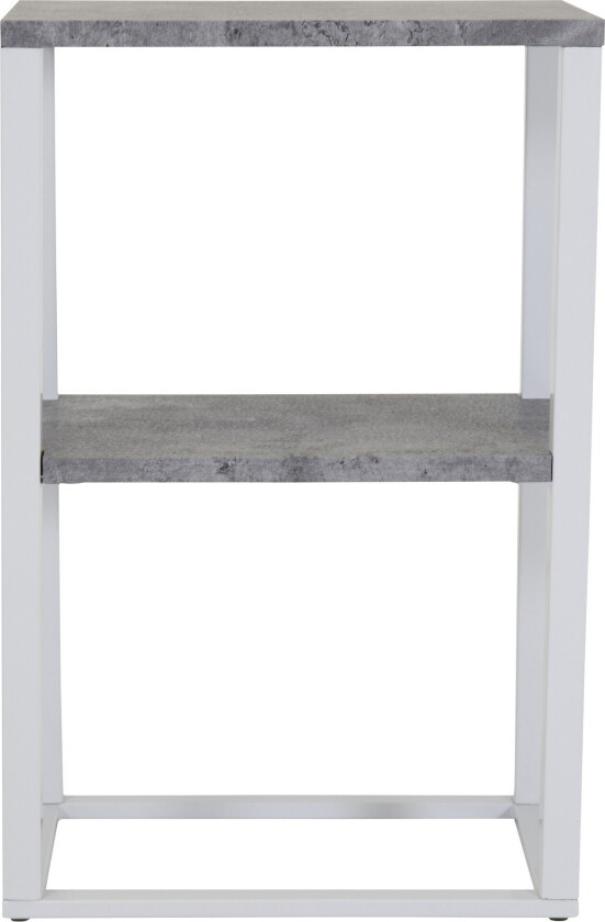 Smirre Nattbord 45 cm - Grå