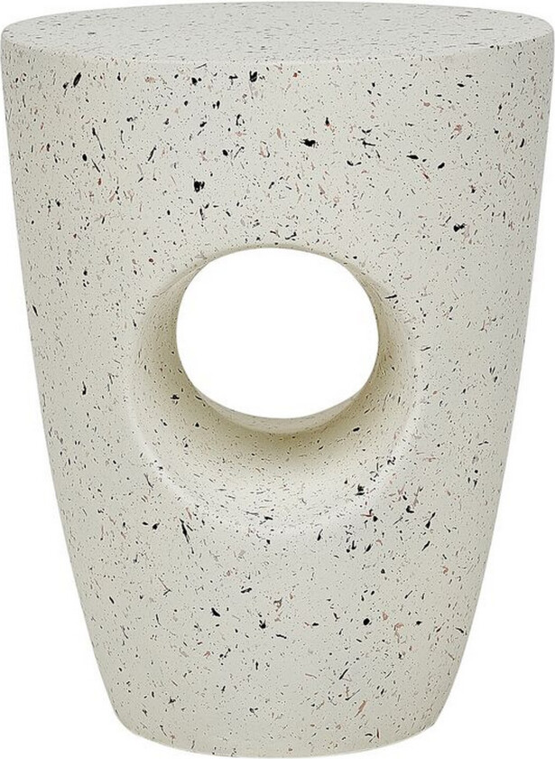 Merritt Sidebord 37 cm - Hvit