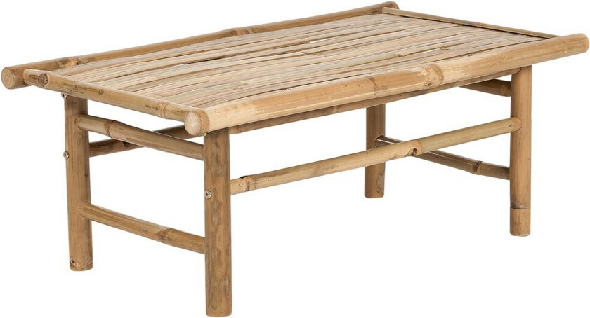 Rosthern Sofabord 80x45 cm - Lysebrun