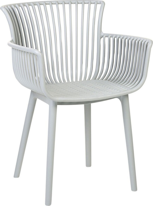 Taurisano Lenestol 4 stk - Grå