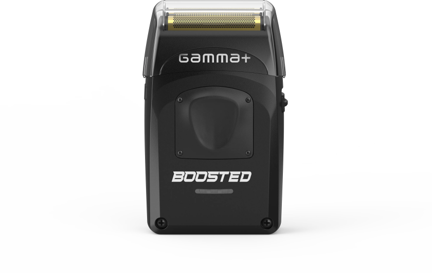 Boosted shaver