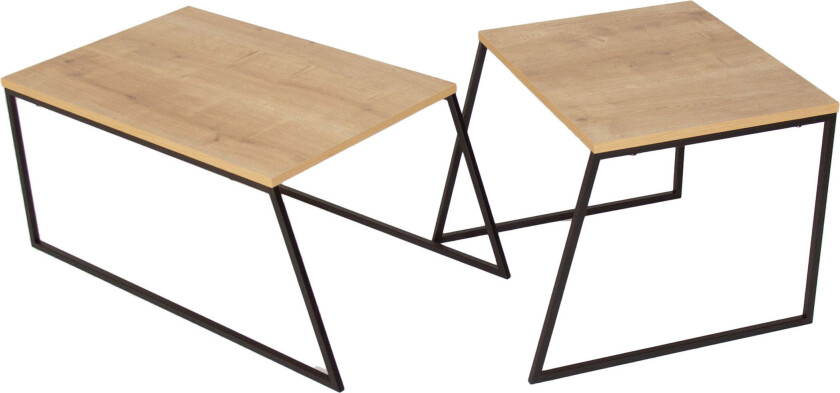 Bodsjö Settbord 88 cm 2 Bord -