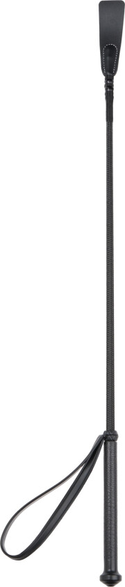 XX-DREAMSTOYS Ridepisk 68cm - Svart