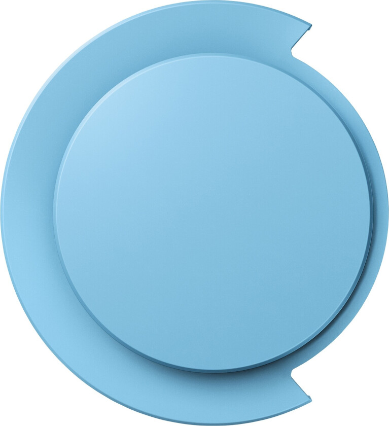 Ontrac CNC øreklokkedeksel (keramisk blå)