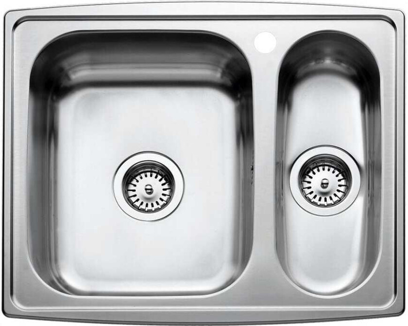 Horizon 615sh-02 Kjøkkenvask Plan-/underliming