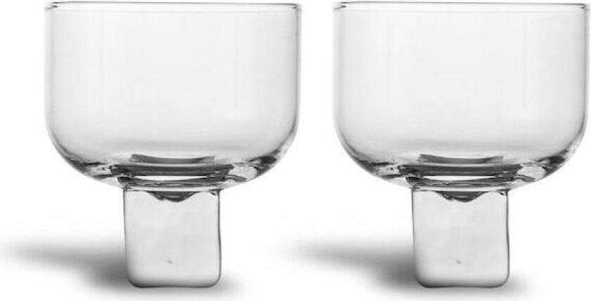 Victoria glass 35 cl 2-pakning Klar