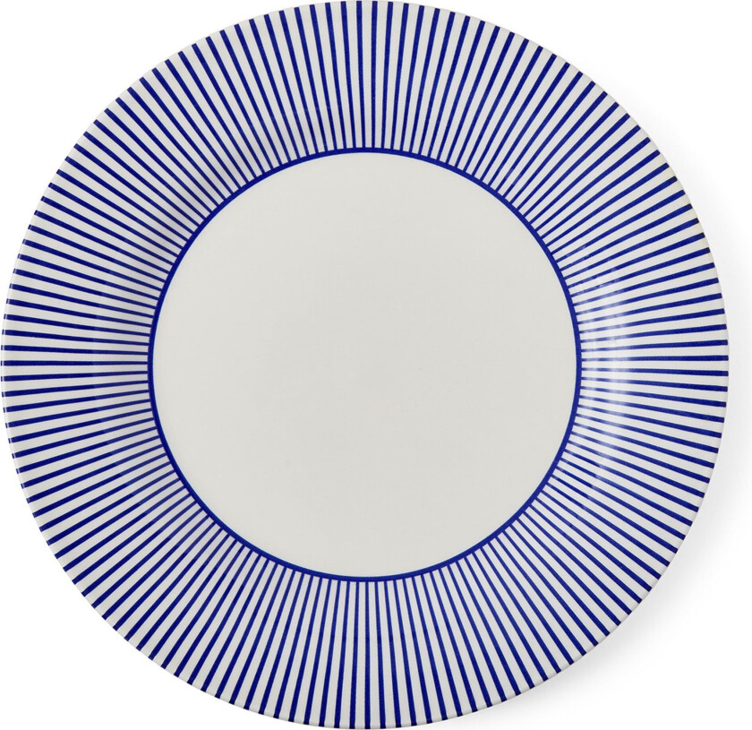 Steccato-tallerken 28 cm