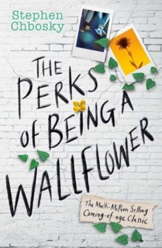 The Perks of Being a Wallflower YA Edition av Stephen Chbosky