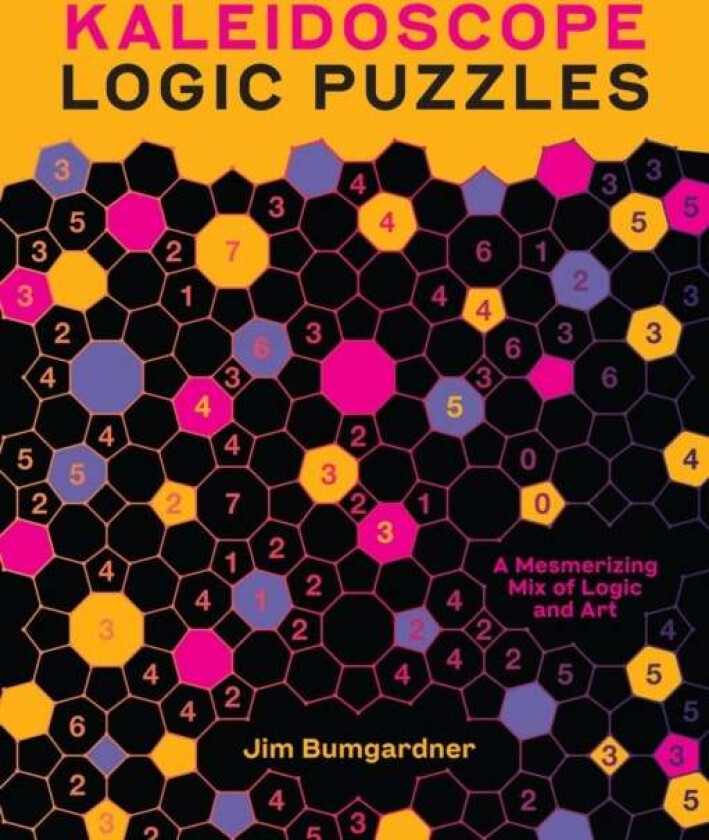 Kaleidoscope Logic Puzzles av Jim Bumgardner