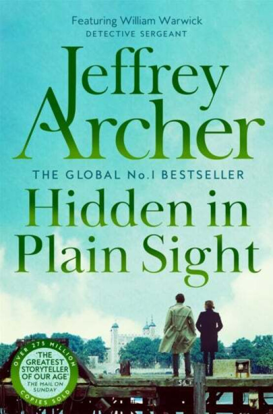 Hidden in Plain Sight av Jeffrey Archer