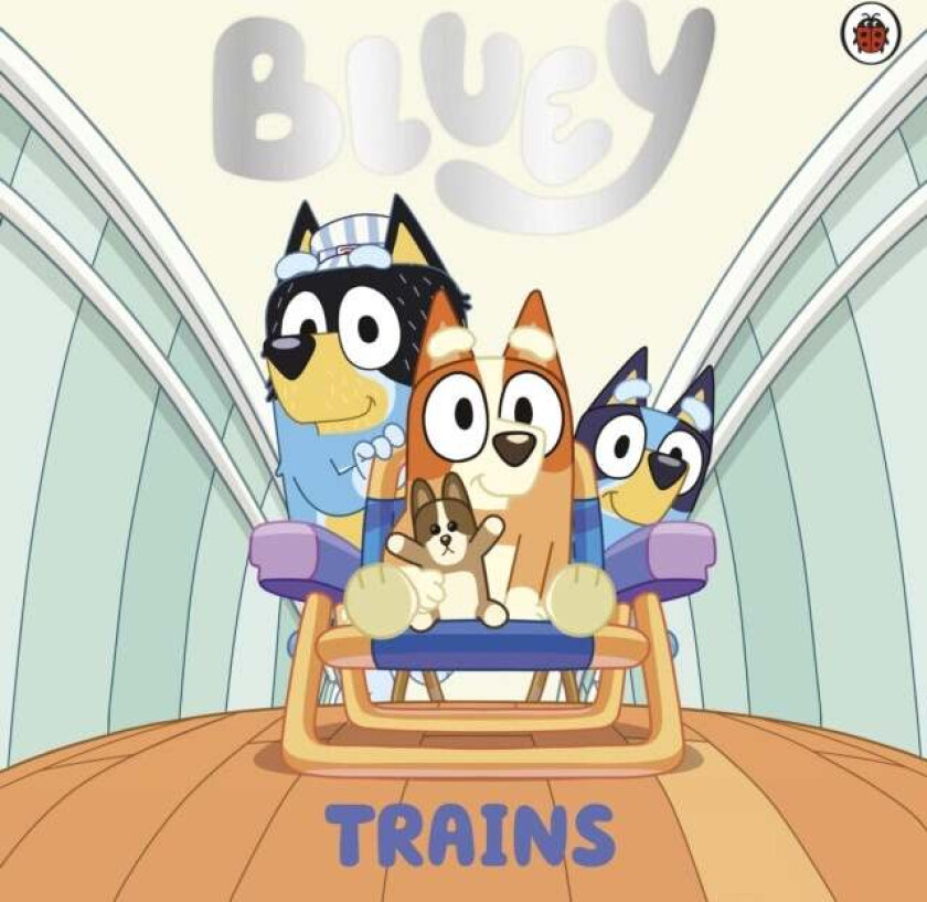 Bluey: Trains av Bluey