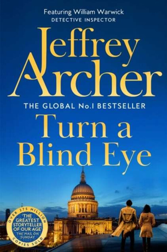 Turn a Blind Eye av Jeffrey Archer