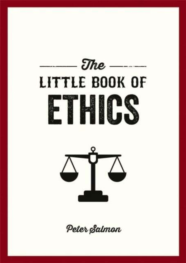 The Little Book of Ethics av Peter Salmon