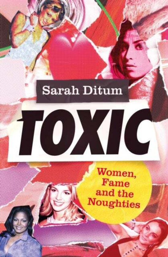 Toxic av Sarah Ditum