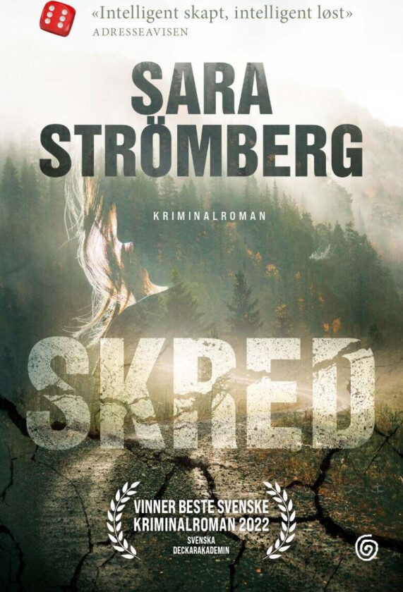 Skred av Sara Strömberg