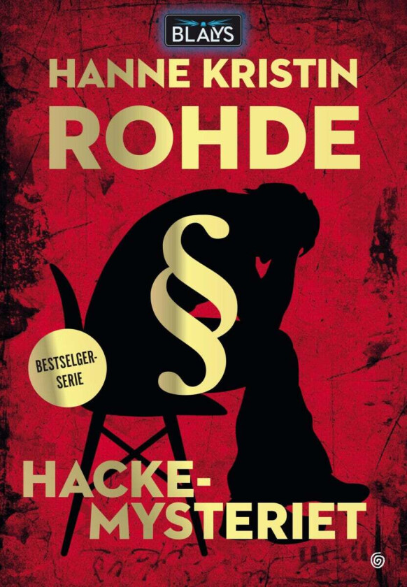 Hackemysteriet av Hanne Kristin Rohde