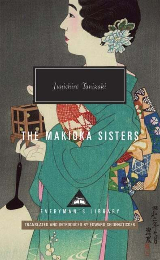 The Makioka Sisters av Junichiro Tanizaki