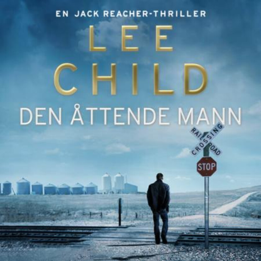 Den åttende mann av Lee Child