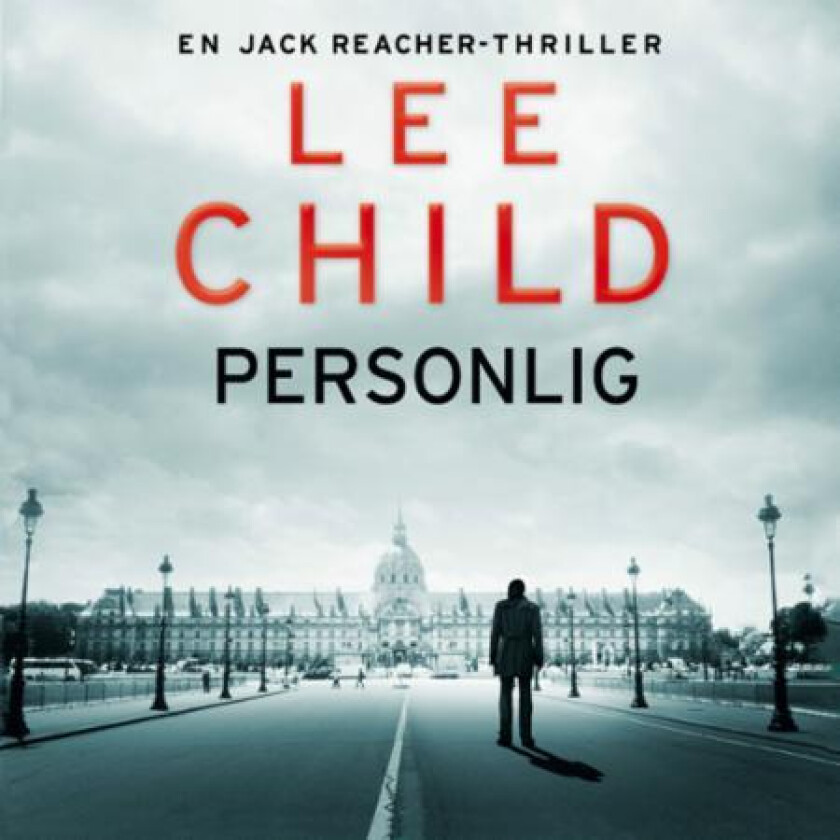Personlig av Lee Child