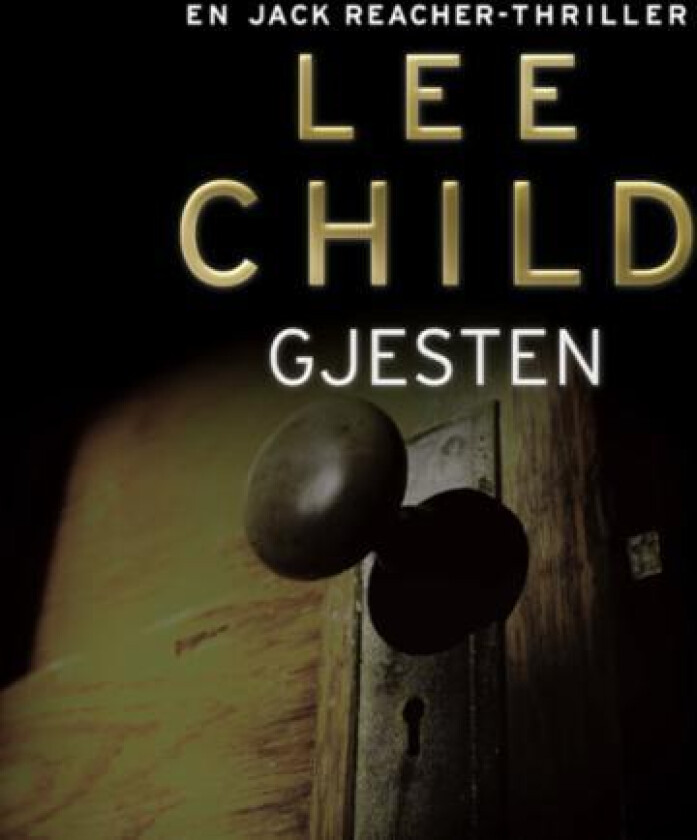 Gjesten av Lee Child