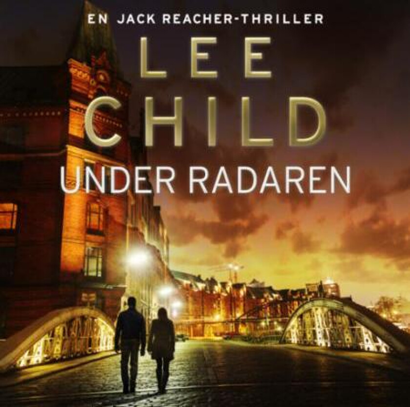 Under radaren av Lee Child