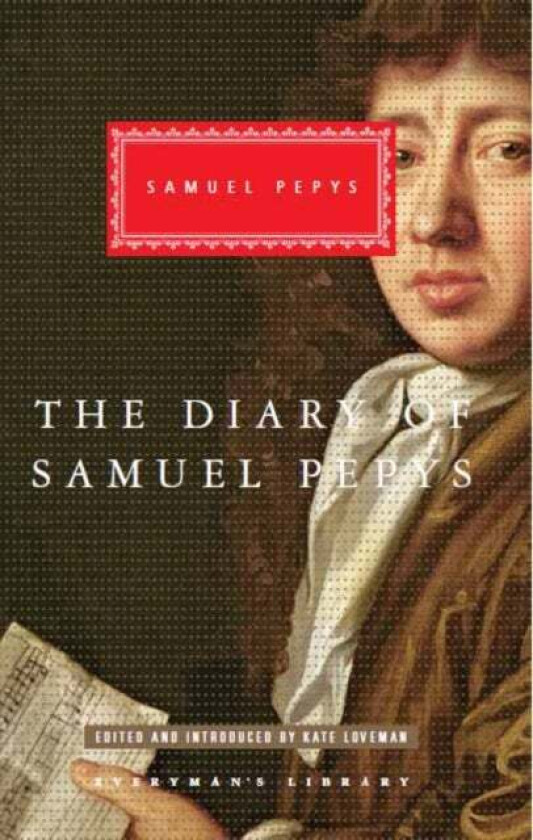 The Diary of Samuel Pepys av Samuel Pepys