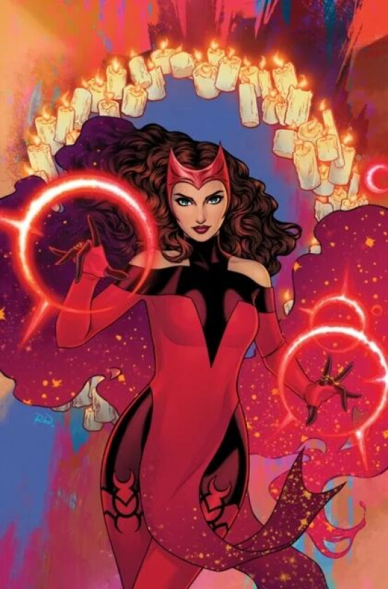 Scarlet Witch By Steve Orlando Vol. 1: The Last Door av Steve Orlando