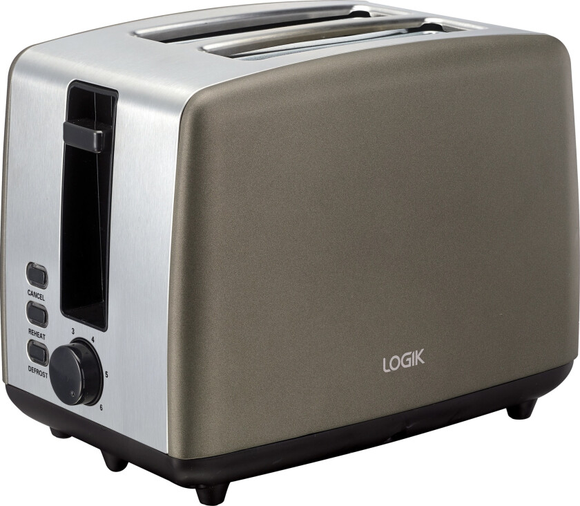 brødrister L02TM19E (matt kobber)