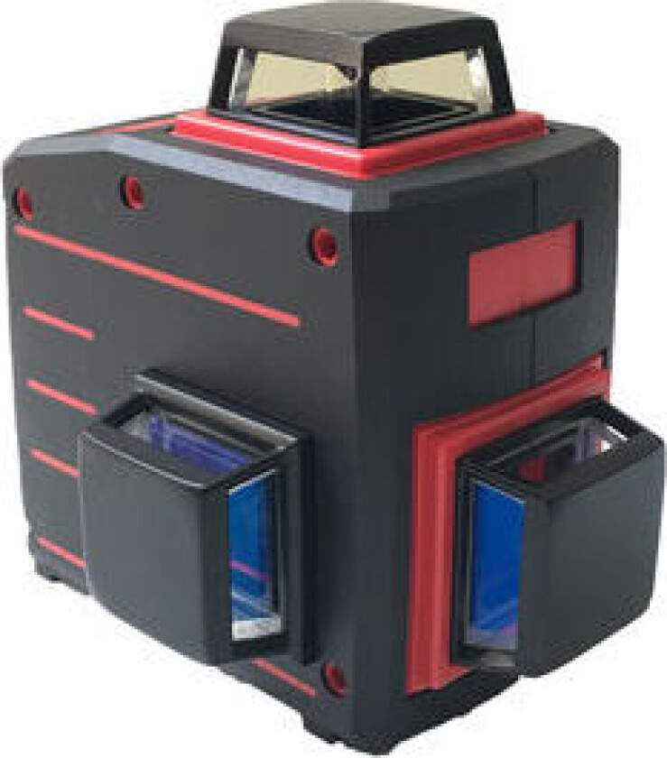 Streklaser online 3DR